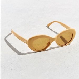 Crap Eyewear Love Tempo Round Sunglasses